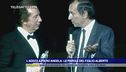 L'addio a Piero Angela