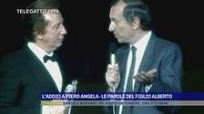 L'addio a Piero Angela