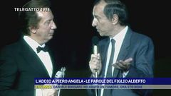 L'addio a Piero Angela