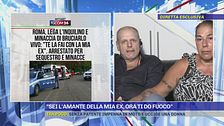 "Sei l'amante della mia ex, ora ti do fuoco", il drammatico racconto delle vittime di una assurda aggressione