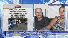 "Sei l'amante della mia ex, ora ti do fuoco", il drammatico racconto delle vittime di una assurda aggressione