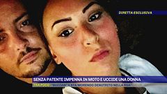Senza patente impenna in moto ed uccide una giovane donna