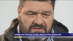 Arrestato Terlizzi, ex dell'Isola e papà di Michael