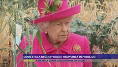 Come sta la regina? Oggi è riapparsa in pubblico