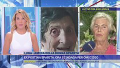 Ex postina sparita: è stata uccisa? C' è un sospetto