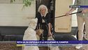 Rita va in ospedale e le occupano il camper