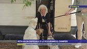 Rita va in ospedale e le occupano il camper