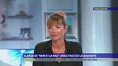 Ilaria di "Non è la Rai": oggi faccio la badante