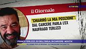 Franco Terlizzi, ex dell'isola, in carcere