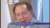 Oggi l'anniversario dell'addio a Mike Bongiorno