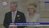 Camilla, da rivale di Diana a Regina consorte