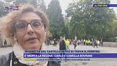 E' morta la Regina - In diretta dal Castello in cui si trova il feretro