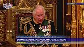 Domani Carlo sarà proclamato Re a 73 anni