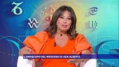 L'oroscopo del weekend di Ada Alberti