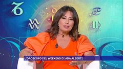 L'oroscopo del weekend di Ada Alberti