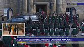 L'ultimo viaggio della Regina, la commozione dei sudditi