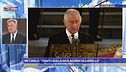 Re Carlo III: "Conto sulla mia amata Camilla"