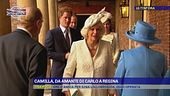 Camilla, da amante a regina: la parabola crescente dell'ex duchessa di Cornovaglia