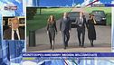 Riuniti dopo 2 anni Harry, Meghan, William e Kate