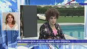 Ore d'ansia per la Lollo, 95 anni: oggi operata