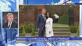 Meghan e la guerra ai reali - Andrà al funerale?