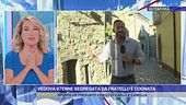 Vedova 67enne segregata da fratello e cognata