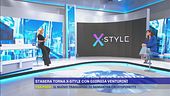 Stasera torna x-style con Giorgia Venturini