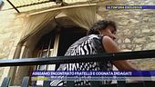 Abbiamo incontrato fratello e cognata indagati