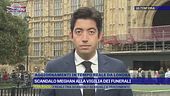 Addio Elisabetta: aggiornamenti in tempo reale da Londra