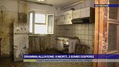 Alluvione, in poco tempo tutto distrutto