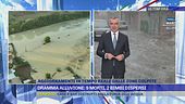 Alluvione, parla Andrea Giuliacci