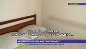 Donna segregata, parlano i due indagati