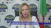 Domenica si vota - Parla Giorgia Meloni