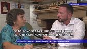 Segregata per 22 anni - Parla la coppia indagata