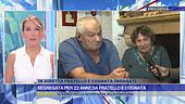 In diretta fratello e cognata indagati