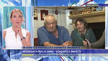Segregata per 22 anni: "Schiaffi e insulti"
