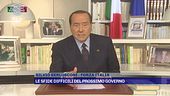 Dopodomani si vota - Parla Silvio Berlusconi