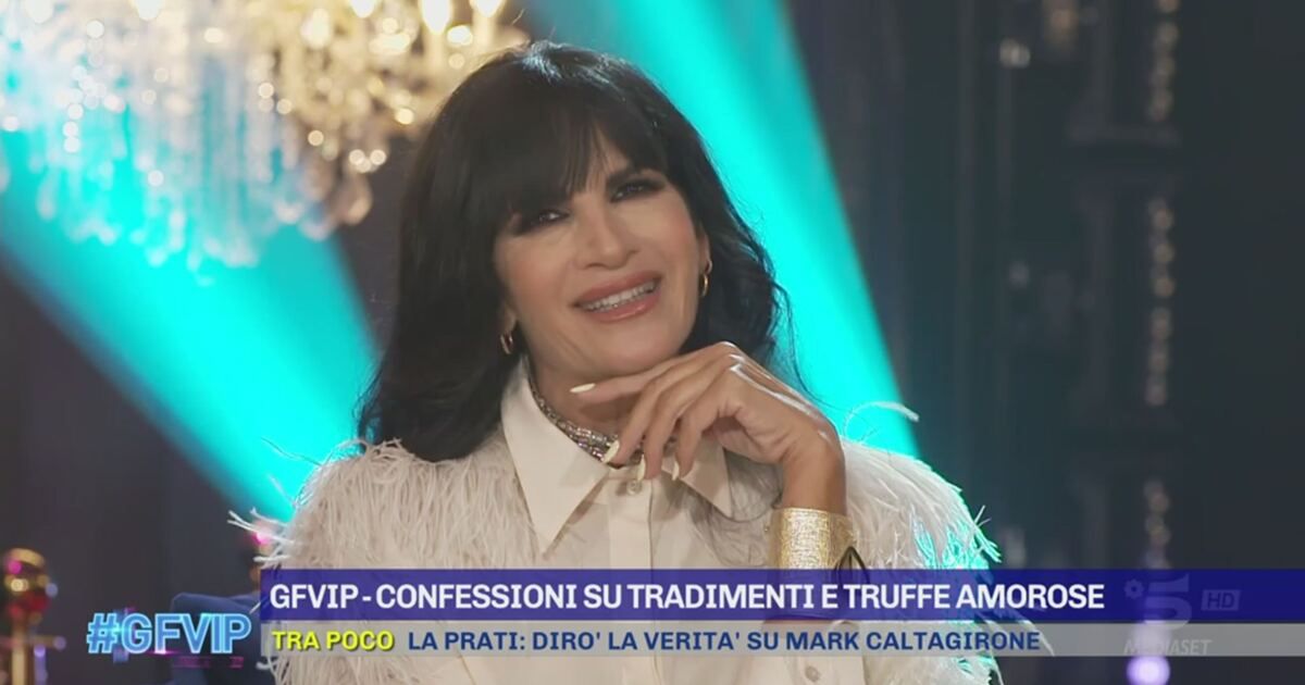 Pomeriggio Cinque: GfVip - Confessioni su tradimenti e truffe amorose Video | Mediaset Infinity