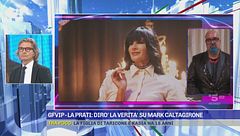 GfVip - la Prati: Dirò la verità su Mark Caltagirone