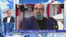 GfVip - Ciacci: Ho dubbi sulla versione della Prati