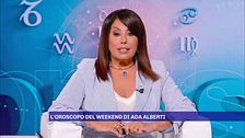 L'oroscopo del weekend di Ada Alberti