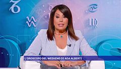 L'oroscopo del weekend di Ada Alberti