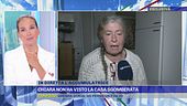 Chiara è un'accumulatrice e sta per vedere per la prima volta la casa sgomberata