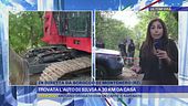 Trovata l'auto di Silvia in una boscaglia