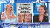 Guenda operata d'urgenza: ho perso un figlio