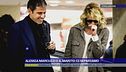 Alessia Marcuzzi e il marito: ci separiamo