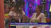 GfVip - Patrizia Rossetti attacca la Ruta