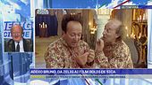 Addio Bruno, da Zelig ai film Boldi-De Sica