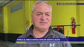 Parla il meccanico che ha visto l'auto