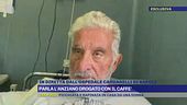 Parla l'anziano drogato con il caffè